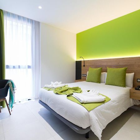Hotel Mg Poniente لاس بالماس دي غران كاناريا المظهر الخارجي الصورة