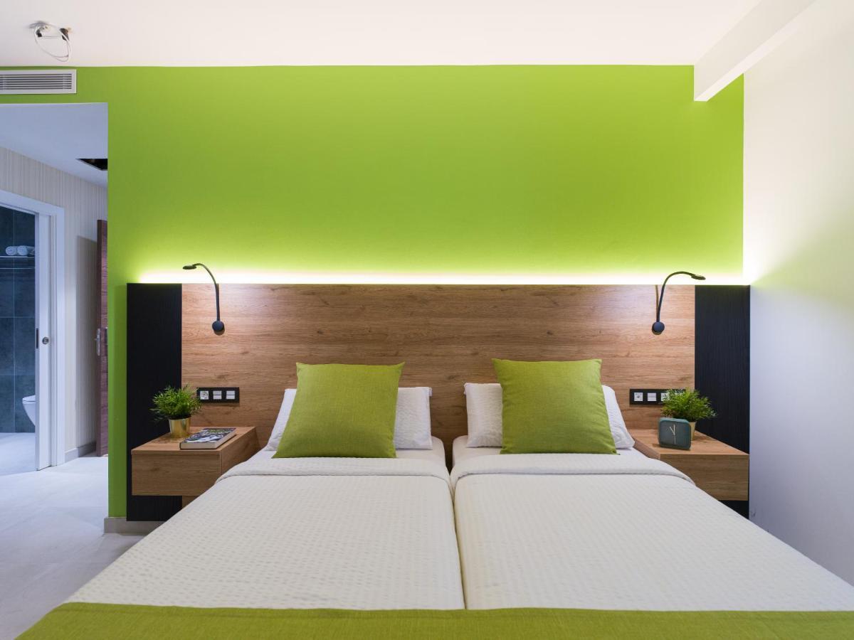 Hotel Mg Poniente لاس بالماس دي غران كاناريا المظهر الخارجي الصورة