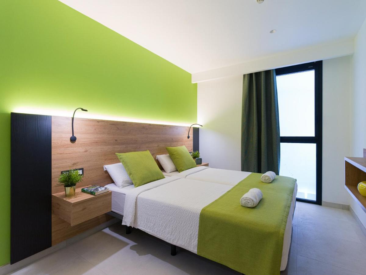 Hotel Mg Poniente لاس بالماس دي غران كاناريا المظهر الخارجي الصورة