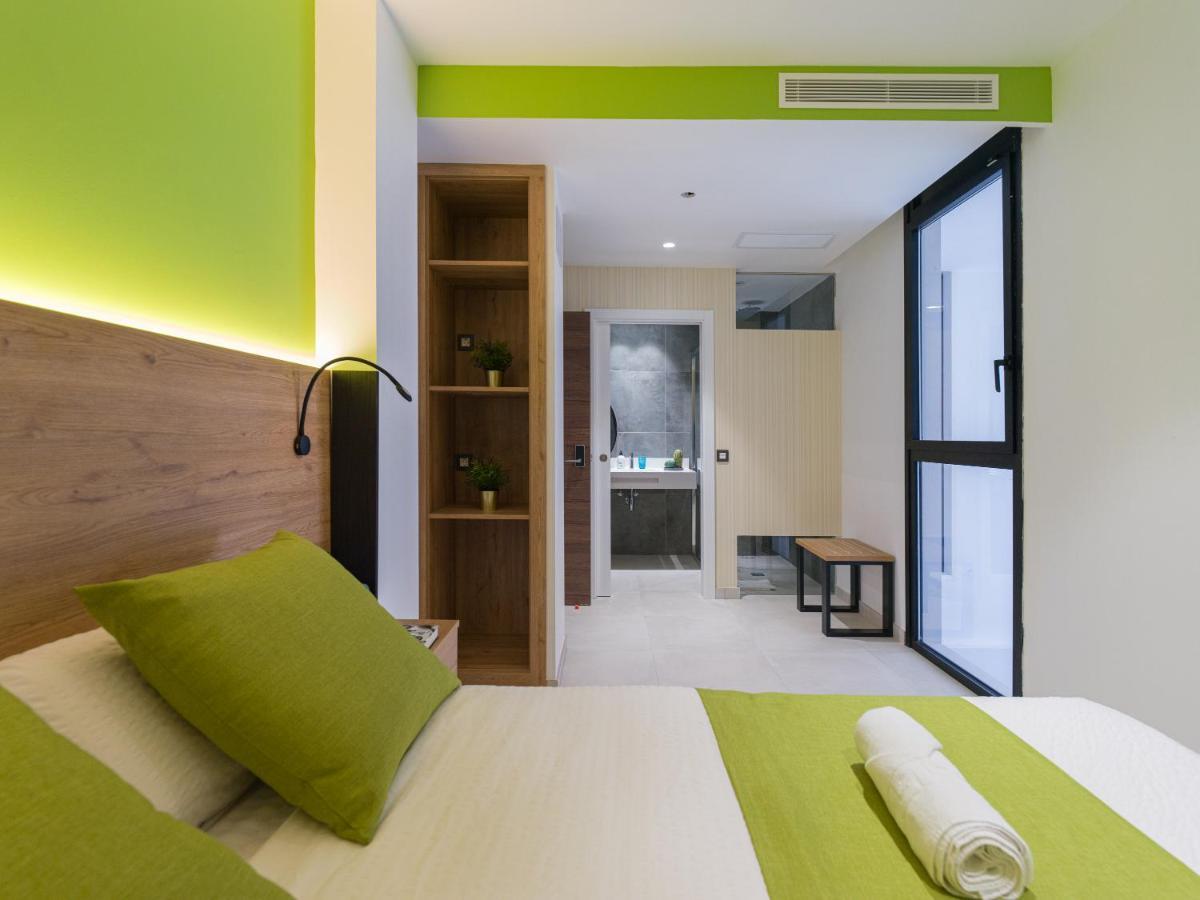 Hotel Mg Poniente لاس بالماس دي غران كاناريا المظهر الخارجي الصورة