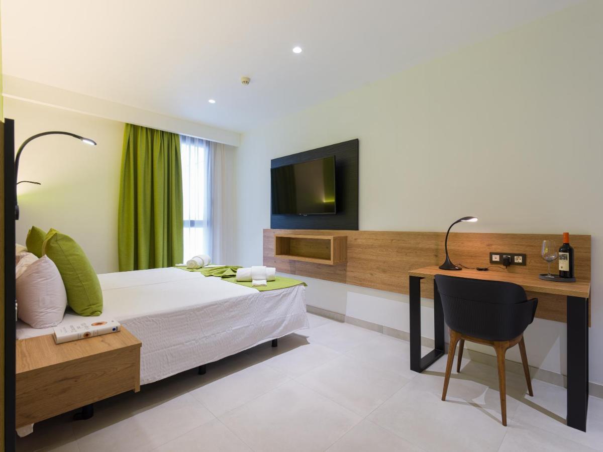 Hotel Mg Poniente لاس بالماس دي غران كاناريا المظهر الخارجي الصورة