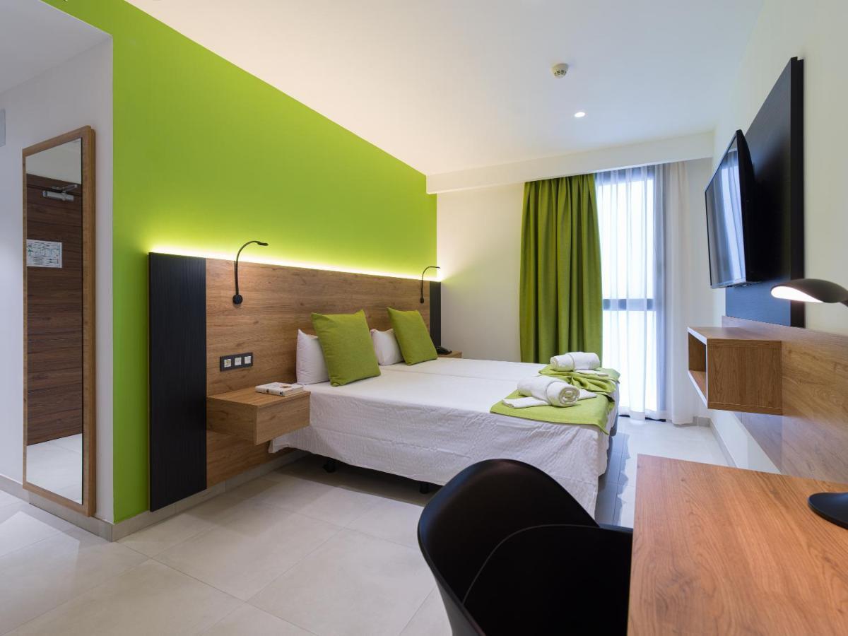 Hotel Mg Poniente لاس بالماس دي غران كاناريا المظهر الخارجي الصورة