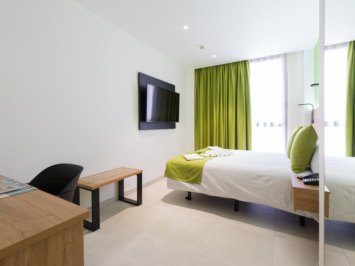 Hotel Mg Poniente لاس بالماس دي غران كاناريا المظهر الخارجي الصورة