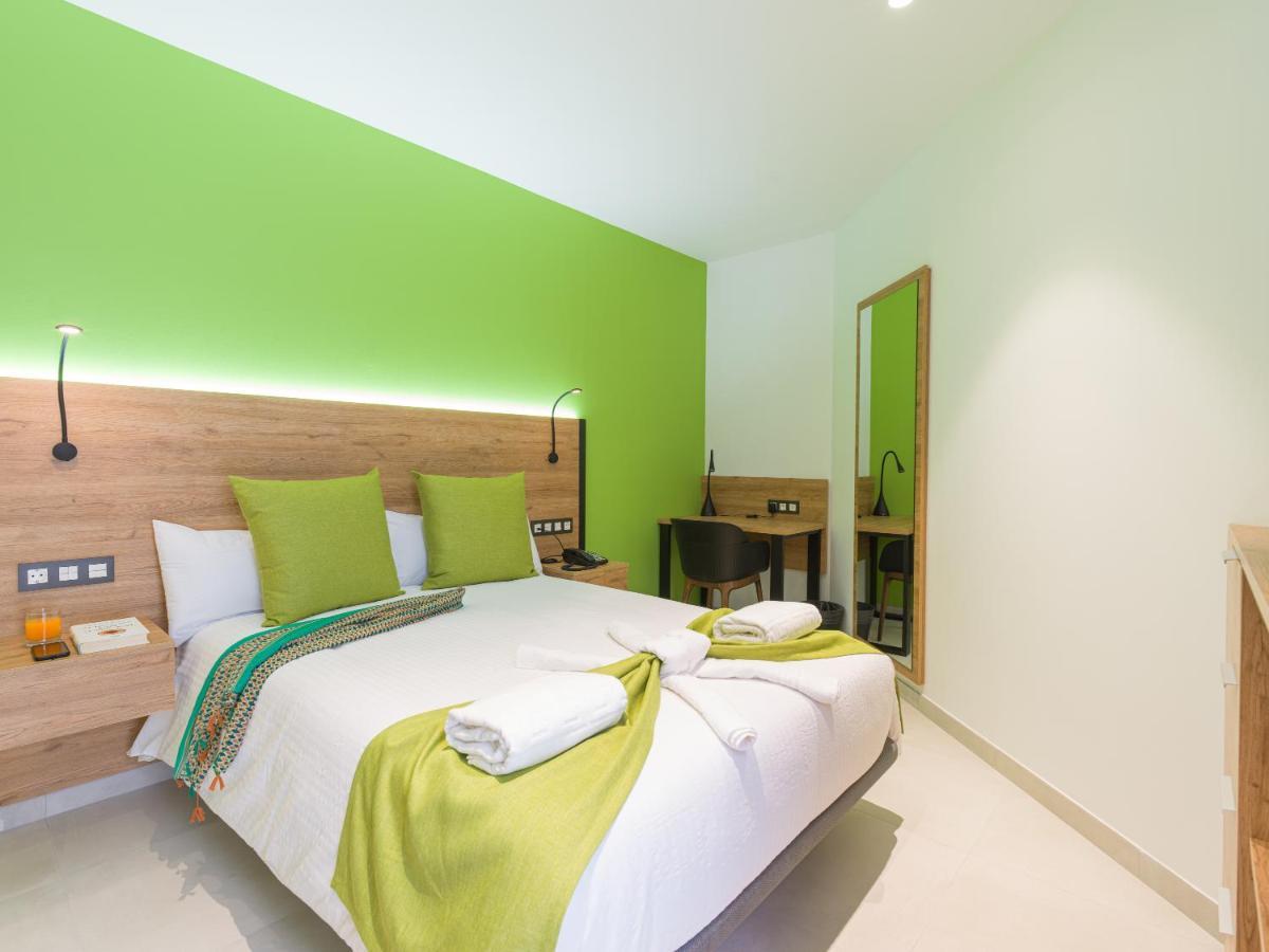 Hotel Mg Poniente لاس بالماس دي غران كاناريا المظهر الخارجي الصورة