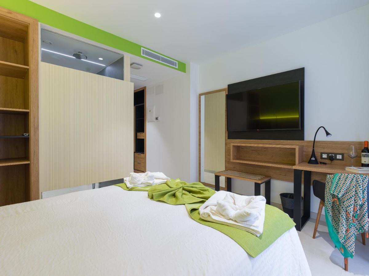 Hotel Mg Poniente لاس بالماس دي غران كاناريا المظهر الخارجي الصورة