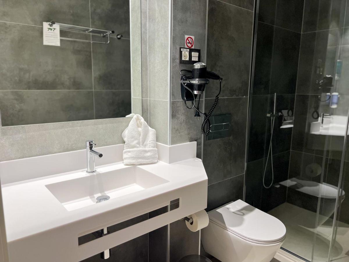 Hotel Mg Poniente لاس بالماس دي غران كاناريا المظهر الخارجي الصورة