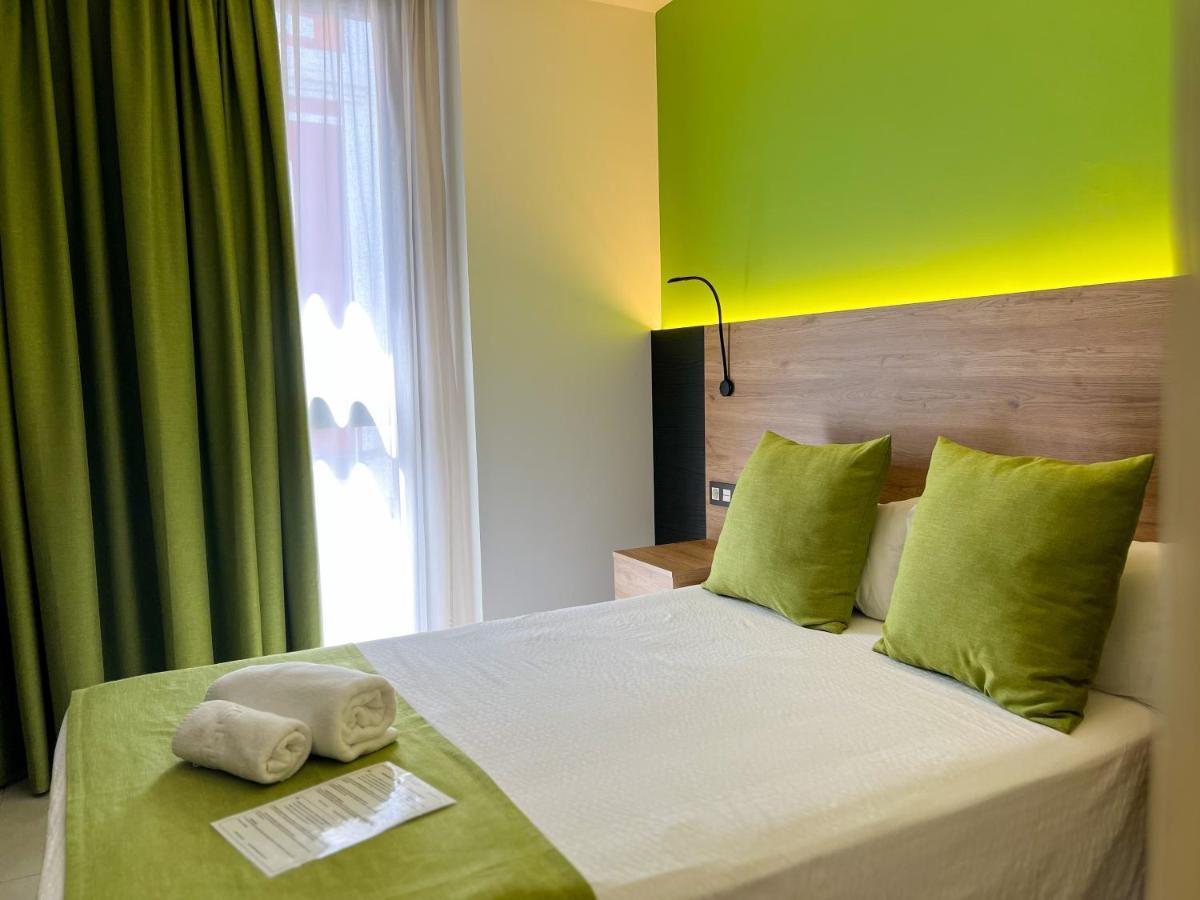Hotel Mg Poniente لاس بالماس دي غران كاناريا المظهر الخارجي الصورة