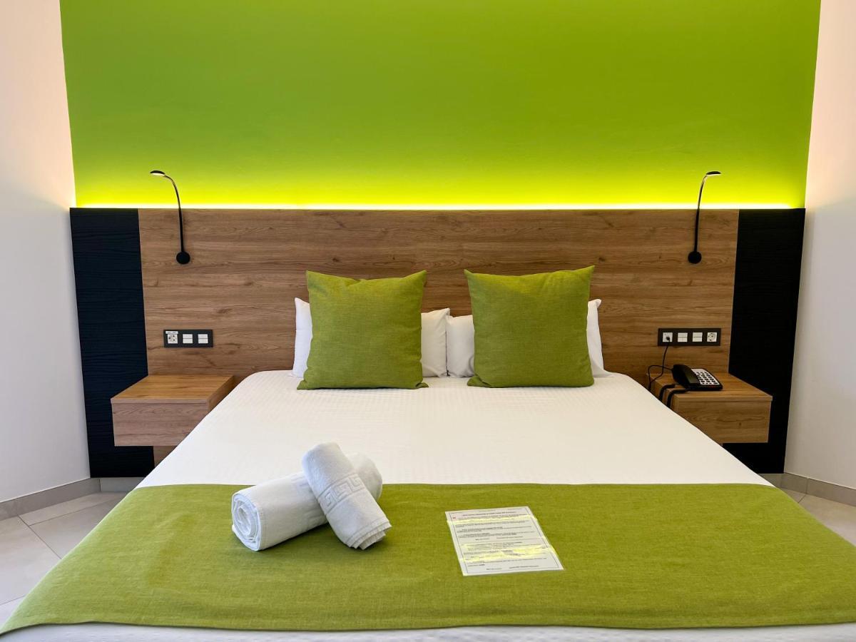Hotel Mg Poniente لاس بالماس دي غران كاناريا المظهر الخارجي الصورة