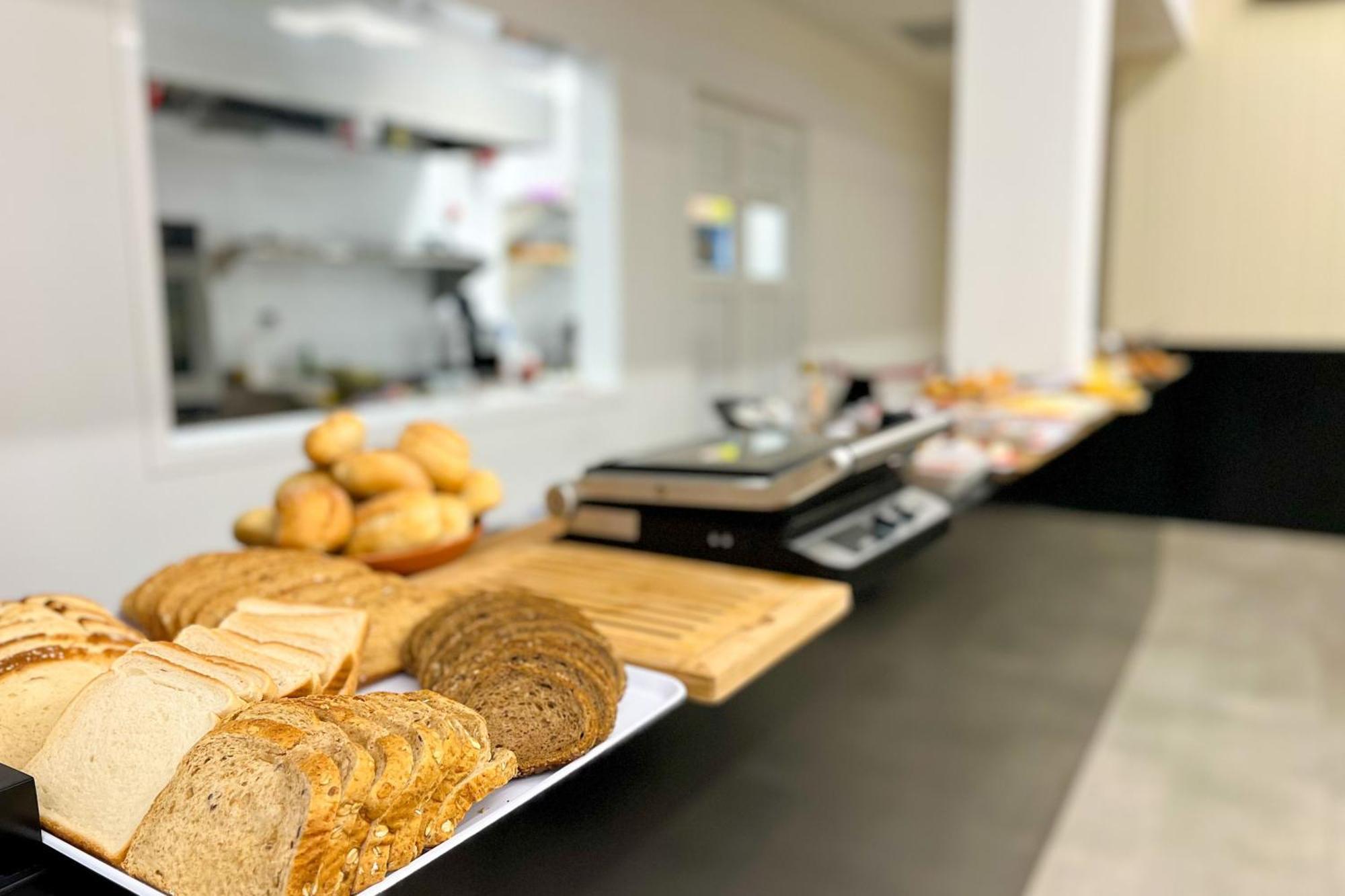 Hotel Mg Poniente لاس بالماس دي غران كاناريا المظهر الخارجي الصورة