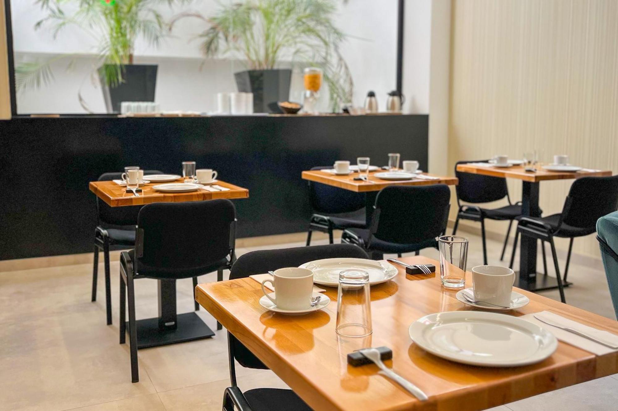 Hotel Mg Poniente لاس بالماس دي غران كاناريا المظهر الخارجي الصورة