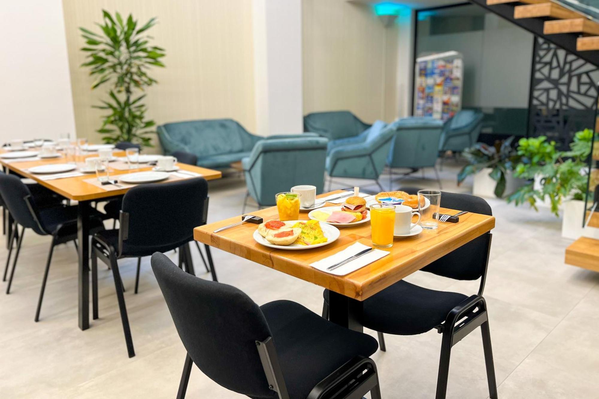 Hotel Mg Poniente لاس بالماس دي غران كاناريا المظهر الخارجي الصورة