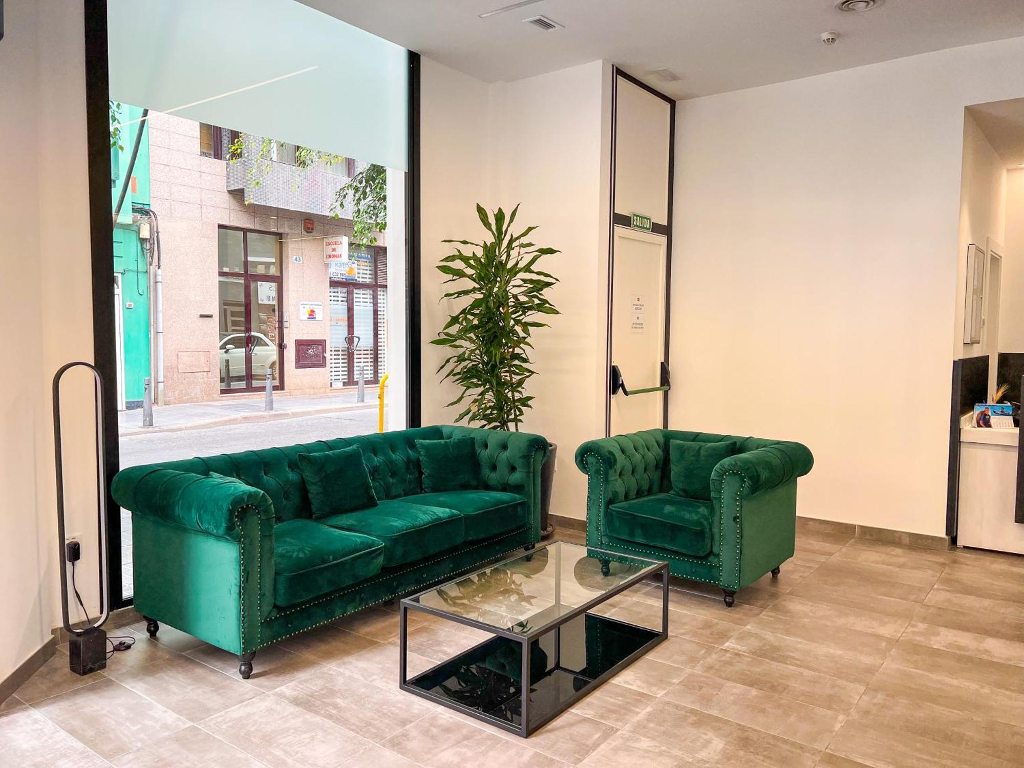 Hotel Mg Poniente لاس بالماس دي غران كاناريا المظهر الخارجي الصورة