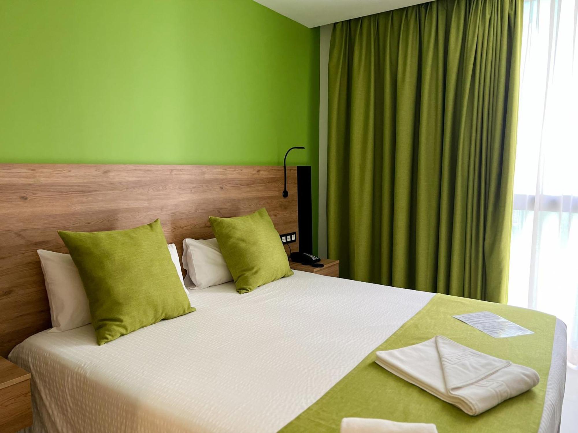 Hotel Mg Poniente لاس بالماس دي غران كاناريا المظهر الخارجي الصورة